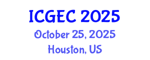 International Conference on Gastroenterology, Endoscopy and Colonoscopy (ICGEC) October 25, 2025 - Houston, United States