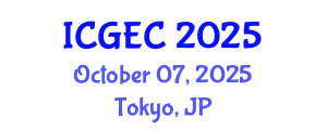 International Conference on Gastroenterology, Endoscopy and Colonoscopy (ICGEC) October 07, 2025 - Tokyo, Japan