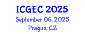 International Conference on Gastroenterology, Endoscopy and Colonoscopy (ICGEC) September 06, 2025 - Prague, Czechia