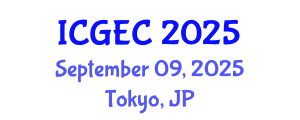 International Conference on Gastroenterology, Endoscopy and Colonoscopy (ICGEC) September 09, 2025 - Tokyo, Japan