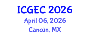 International Conference on Gastroenterology, Endoscopy and Colonoscopy (ICGEC) April 06, 2026 - Cancún, Mexico International Conference on Gastroenterology, Endoscopy and Colonoscopy (ICGEC) April 06, 2026 - Cancún, Mexico