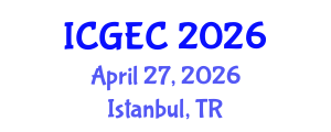 International Conference on Gastroenterology, Endoscopy and Colonoscopy (ICGEC) April 27, 2026 - Istanbul, Turkey International Conference on Gastroenterology, Endoscopy and Colonoscopy (ICGEC) April 27, 2026 - Istanbul, Turkey