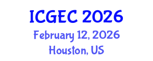 International Conference on Gastroenterology, Endoscopy and Colonoscopy (ICGEC) February 12, 2026 - Houston, United States International Conference on Gastroenterology, Endoscopy and Colonoscopy (ICGEC) February 12, 2026 - Houston, United States