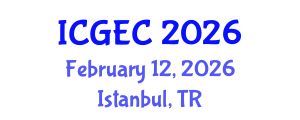 International Conference on Gastroenterology, Endoscopy and Colonoscopy (ICGEC) February 12, 2026 - Istanbul, Turkey International Conference on Gastroenterology, Endoscopy and Colonoscopy (ICGEC) February 12, 2026 - Istanbul, Turkey