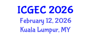 International Conference on Gastroenterology, Endoscopy and Colonoscopy (ICGEC) February 12, 2026 - Kuala Lumpur, Malaysia International Conference on Gastroenterology, Endoscopy and Colonoscopy (ICGEC) February 12, 2026 - Kuala Lumpur, Malaysia