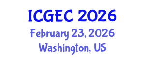 International Conference on Gastroenterology, Endoscopy and Colonoscopy (ICGEC) February 23, 2026 - Washington, United States International Conference on Gastroenterology, Endoscopy and Colonoscopy (ICGEC) February 23, 2026 - Washington, United States
