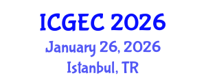 International Conference on Gastroenterology, Endoscopy and Colonoscopy (ICGEC) January 26, 2026 - Istanbul, Turkey International Conference on Gastroenterology, Endoscopy and Colonoscopy (ICGEC) January 26, 2026 - Istanbul, Turkey