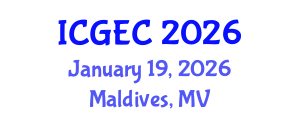 International Conference on Gastroenterology, Endoscopy and Colonoscopy (ICGEC) January 19, 2026 - Maldives, Maldives International Conference on Gastroenterology, Endoscopy and Colonoscopy (ICGEC) January 19, 2026 - Maldives, Maldives