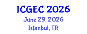 International Conference on Gastroenterology, Endoscopy and Colonoscopy (ICGEC) June 29, 2026 - Istanbul, Turkey International Conference on Gastroenterology, Endoscopy and Colonoscopy (ICGEC) June 29, 2026 - Istanbul, Turkey