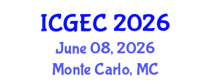 International Conference on Gastroenterology, Endoscopy and Colonoscopy (ICGEC) June 08, 2026 - Monte Carlo, Monaco International Conference on Gastroenterology, Endoscopy and Colonoscopy (ICGEC) June 08, 2026 - Monte Carlo, Monaco