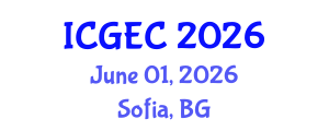 International Conference on Gastroenterology, Endoscopy and Colonoscopy (ICGEC) June 01, 2026 - Sofia, Bulgaria International Conference on Gastroenterology, Endoscopy and Colonoscopy (ICGEC) June 01, 2026 - Sofia, Bulgaria