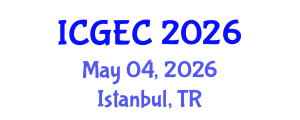 International Conference on Gastroenterology, Endoscopy and Colonoscopy (ICGEC) May 04, 2026 - Istanbul, Turkey International Conference on Gastroenterology, Endoscopy and Colonoscopy (ICGEC) May 04, 2026 - Istanbul, Turkey