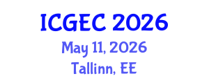 International Conference on Gastroenterology, Endoscopy and Colonoscopy (ICGEC) May 11, 2026 - Tallinn, Estonia