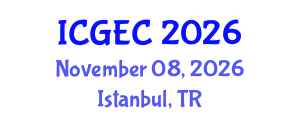 International Conference on Gastroenterology, Endoscopy and Colonoscopy (ICGEC) November 08, 2026 - Istanbul, Turkey International Conference on Gastroenterology, Endoscopy and Colonoscopy (ICGEC) November 08, 2026 - Istanbul, Turkey