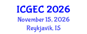 International Conference on Gastroenterology, Endoscopy and Colonoscopy (ICGEC) November 15, 2026 - Reykjavik, Iceland International Conference on Gastroenterology, Endoscopy and Colonoscopy (ICGEC) November 15, 2026 - Reykjavik, Iceland