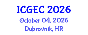 International Conference on Gastroenterology, Endoscopy and Colonoscopy (ICGEC) October 04, 2026 - Dubrovnik, Croatia International Conference on Gastroenterology, Endoscopy and Colonoscopy (ICGEC) October 04, 2026 - Dubrovnik, Croatia