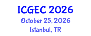 International Conference on Gastroenterology, Endoscopy and Colonoscopy (ICGEC) October 25, 2026 - Istanbul, Turkey International Conference on Gastroenterology, Endoscopy and Colonoscopy (ICGEC) October 25, 2026 - Istanbul, Turkey