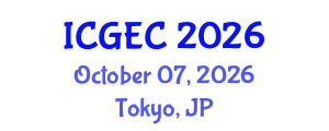 International Conference on Gastroenterology, Endoscopy and Colonoscopy (ICGEC) October 07, 2026 - Tokyo, Japan International Conference on Gastroenterology, Endoscopy and Colonoscopy (ICGEC) October 07, 2026 - Tokyo, Japan