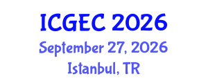 International Conference on Gastroenterology, Endoscopy and Colonoscopy (ICGEC) September 27, 2026 - Istanbul, Turkey International Conference on Gastroenterology, Endoscopy and Colonoscopy (ICGEC) September 27, 2026 - Istanbul, Turkey
