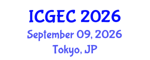 International Conference on Gastroenterology, Endoscopy and Colonoscopy (ICGEC) September 09, 2026 - Tokyo, Japan International Conference on Gastroenterology, Endoscopy and Colonoscopy (ICGEC) September 09, 2026 - Tokyo, Japan