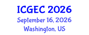 International Conference on Gastroenterology, Endoscopy and Colonoscopy (ICGEC) September 16, 2026 - Washington, United States International Conference on Gastroenterology, Endoscopy and Colonoscopy (ICGEC) September 16, 2026 - Washington, United States