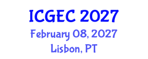 International Conference on Gastroenterology, Endoscopy and Colonoscopy (ICGEC) February 08, 2027 - Lisbon, Portugal International Conference on Gastroenterology, Endoscopy and Colonoscopy (ICGEC) February 08, 2027 - Lisbon, Portugal