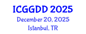 International Conference on Gastroenterology, Gastroenterology and Digestive Disorders (ICGGDD) December 20, 2025 - Istanbul, Turkey