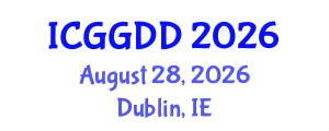 International Conference on Gastroenterology, Gastroenterology and Digestive Disorders (ICGGDD) August 28, 2026 - Dublin, Ireland International Conference on Gastroenterology, Gastroenterology and Digestive Disorders (ICGGDD) August 28, 2026 - Dublin, Ireland