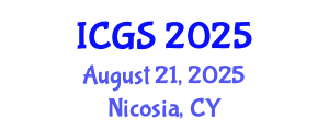 International Conference on Gastronomy Studies (ICGS) August 21, 2025 - Nicosia, Cyprus