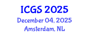 International Conference on Gastronomy Studies (ICGS) December 04, 2025 - Amsterdam, Netherlands International Conference on Gastronomy Studies (ICGS) December 04, 2025 - Amsterdam, Netherlands