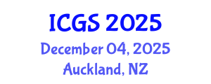 International Conference on Gastronomy Studies (ICGS) December 04, 2025 - Auckland, New Zealand International Conference on Gastronomy Studies (ICGS) December 04, 2025 - Auckland, New Zealand