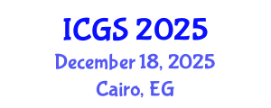 International Conference on Gastronomy Studies (ICGS) December 18, 2025 - Cairo, Egypt International Conference on Gastronomy Studies (ICGS) December 18, 2025 - Cairo, Egypt