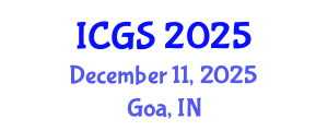 International Conference on Gastronomy Studies (ICGS) December 11, 2025 - Goa, India International Conference on Gastronomy Studies (ICGS) December 11, 2025 - Goa, India