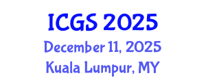 International Conference on Gastronomy Studies (ICGS) December 11, 2025 - Kuala Lumpur, Malaysia International Conference on Gastronomy Studies (ICGS) December 11, 2025 - Kuala Lumpur, Malaysia