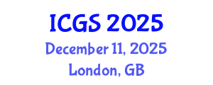 International Conference on Gastronomy Studies (ICGS) December 11, 2025 - London, United Kingdom International Conference on Gastronomy Studies (ICGS) December 11, 2025 - London, United Kingdom