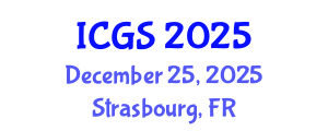 International Conference on Gastronomy Studies (ICGS) December 25, 2025 - Strasbourg, France International Conference on Gastronomy Studies (ICGS) December 25, 2025 - Strasbourg, France