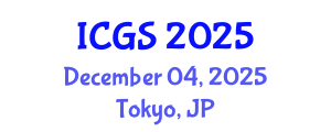 International Conference on Gastronomy Studies (ICGS) December 04, 2025 - Tokyo, Japan International Conference on Gastronomy Studies (ICGS) December 04, 2025 - Tokyo, Japan
