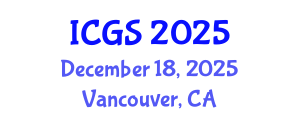 International Conference on Gastronomy Studies (ICGS) December 18, 2025 - Vancouver, Canada International Conference on Gastronomy Studies (ICGS) December 18, 2025 - Vancouver, Canada