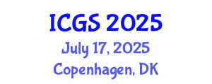 International Conference on Gastronomy Studies (ICGS) July 17, 2025 - Copenhagen, Denmark