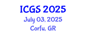 International Conference on Gastronomy Studies (ICGS) July 03, 2025 - Corfu, Greece
