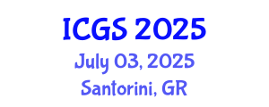 International Conference on Gastronomy Studies (ICGS) July 03, 2025 - Santorini, Greece International Conference on Gastronomy Studies (ICGS) July 03, 2025 - Santorini, Greece