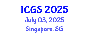 International Conference on Gastronomy Studies (ICGS) July 03, 2025 - Singapore, Singapore International Conference on Gastronomy Studies (ICGS) July 03, 2025 - Singapore, Singapore