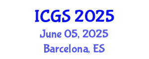 International Conference on Gastronomy Studies (ICGS) June 05, 2025 - Barcelona, Spain