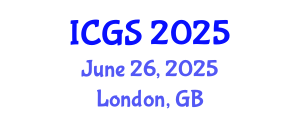International Conference on Gastronomy Studies (ICGS) June 26, 2025 - London, United Kingdom International Conference on Gastronomy Studies (ICGS) June 26, 2025 - London, United Kingdom