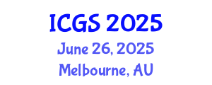 International Conference on Gastronomy Studies (ICGS) June 26, 2025 - Melbourne, Australia International Conference on Gastronomy Studies (ICGS) June 26, 2025 - Melbourne, Australia