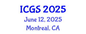 International Conference on Gastronomy Studies (ICGS) June 12, 2025 - Montreal, Canada International Conference on Gastronomy Studies (ICGS) June 12, 2025 - Montreal, Canada