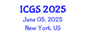 International Conference on Gastronomy Studies (ICGS) June 05, 2025 - New York, United States