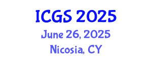 International Conference on Gastronomy Studies (ICGS) June 26, 2025 - Nicosia, Cyprus International Conference on Gastronomy Studies (ICGS) June 26, 2025 - Nicosia, Cyprus