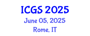 International Conference on Gastronomy Studies (ICGS) June 05, 2025 - Rome, Italy International Conference on Gastronomy Studies (ICGS) June 05, 2025 - Rome, Italy