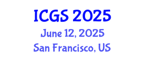International Conference on Gastronomy Studies (ICGS) June 12, 2025 - San Francisco, United States